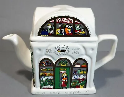 WADE ENGLISH LIFE TEAPOTS POLLY'S TEAPOT CAFE  Barry Smith Barbara Wootton 5  • £9.99