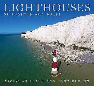 Lighthouses Of England And Wales - 9780750986977 • £23.67