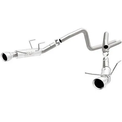 2014 Ford Mustang V6 3.7L Competition Series Magnaflow Cat-Back Exhaust System • $1017