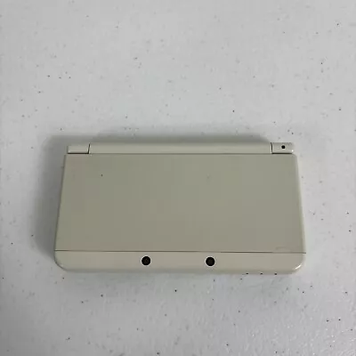 New Version Nintendo 3ds Game Console White • $239.99