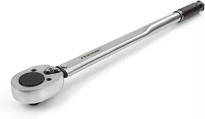 TEKTON 3/4 Inch Drive Micrometer Torque Wrench (50-300 Ft.-lb.) | 24350 • $99.99