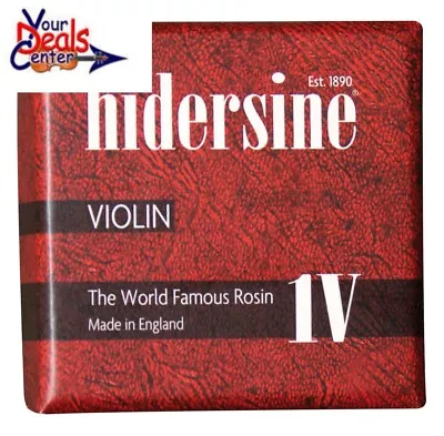 Hidersine Rosin Violin Rosin Viola Rosin High Quality 1V  • $7.16