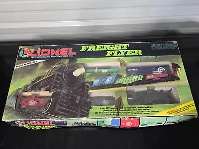 Vintage Lionel O-27 Freight Flyer Train Set # 8902   PLEASE READ • $4.99