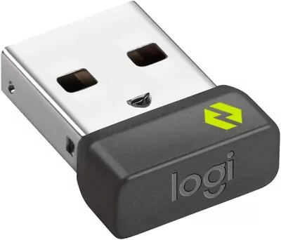 LOGITECH Bolt USB Receiver For Logi Bolt Wireless Mouse And Keyboard • £15.99