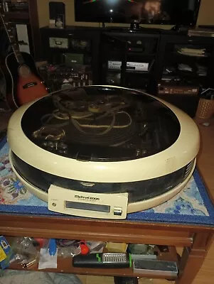 Weltron 2005 Record Player 8 Track Radio 1970? • $890