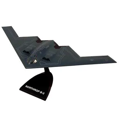 InAir E-Z Build Model Kit - B-2 Stealth Bomber - 1:172 Scale • $21.95