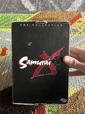 Samurai X - OVA Collection [DVD] Rare Anime Oop HTF • $58.10