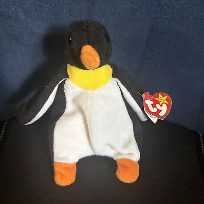 Beanie Baby Waddle 1995 • $0.99