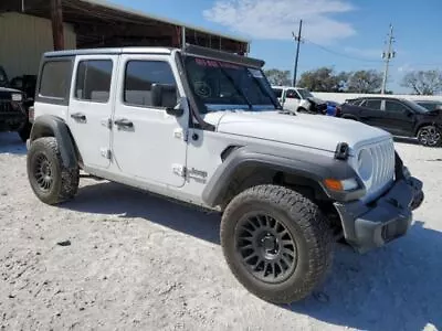 Turbo/Supercharger 2.0L Fits 18-20 WRANGLER 6927272 • $505