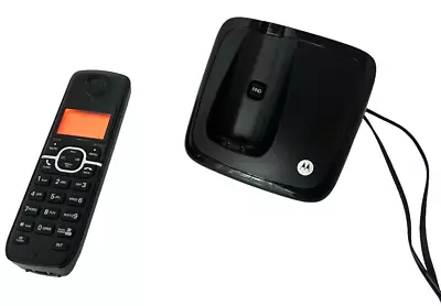 Motorola Cordless Phone Model L601m (works) • $18.95