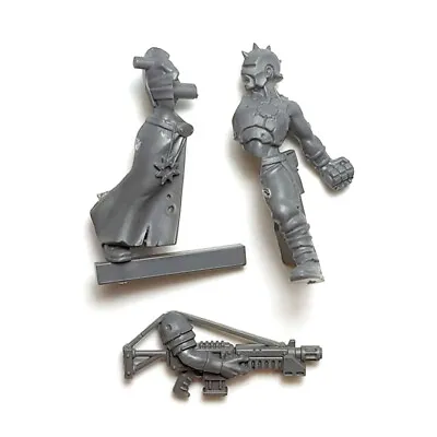 Chaos CULTIST Armed Stubber (A) Blackstone Fortress Escalation Cultists 40K • $9.99