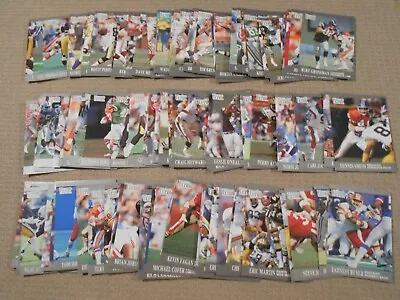 1991 Fleer Ultra Football 100 LOT - Commons Minor Sars & Minor RC MINT Cards • $6.95