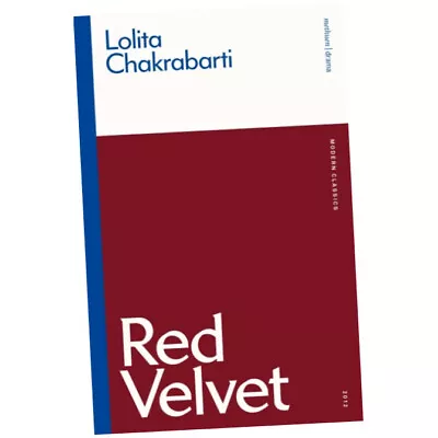 Red Velvet - Ms Lolita Chakrabarti (2020 Paperback) • £13.99