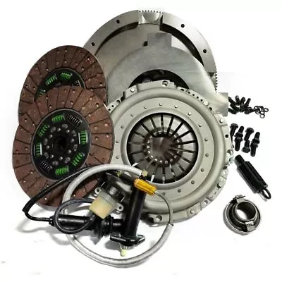 $1397 • Buy Valair Street Dual Disc Clutch NMU70G56DDSN-ORG For 05.5-18 Dodge Cummins Diesel