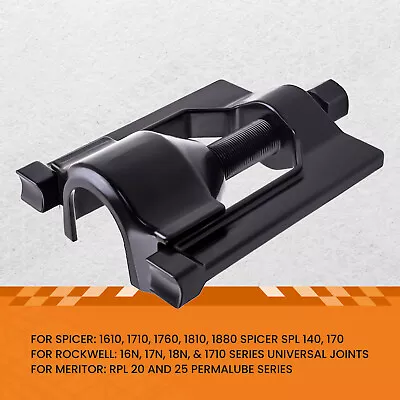 Heavy Duty Truck Class 7 & 8 Driveline U-Joint Puller Tool For 17N 18N & 176 • $55.08