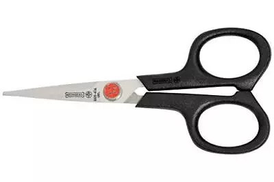 Mundial Red Dot Embroidery Scissors 4.25  Knife Edge • $14.19