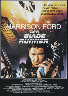 $21.95 • Buy 145917 Blade Runner Harrison Ford Star War Indiana Jones Wall Print Poster AU