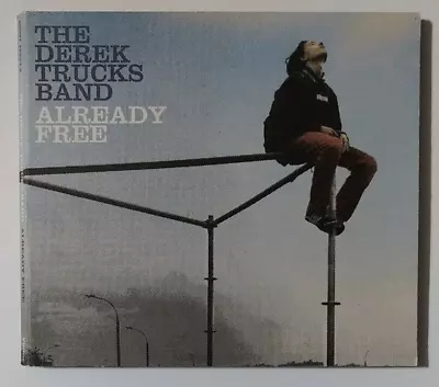 The Derek Trucks Band - Already Free CD. 2009. • $5