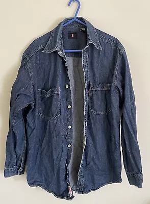 Levis Denim Jacket • £8.99