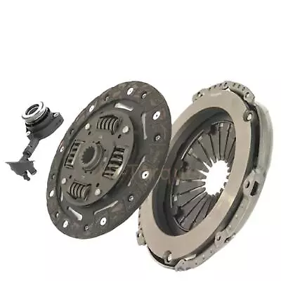 For Ford Focus C Max MPV 1.8 03-07 3 Piece CSC Sports Performance Clutch Kit • $315.38