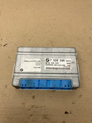 £10 • Buy Bmw 3 Series E46 320d Automatic Gearbox Ecu 7526396 96025533