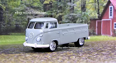 1950's 1960's VW Volkswagen Type 2 Pickup Truck Hot Rod Wheels 1/64 Scale Ltd Ed • $16.99