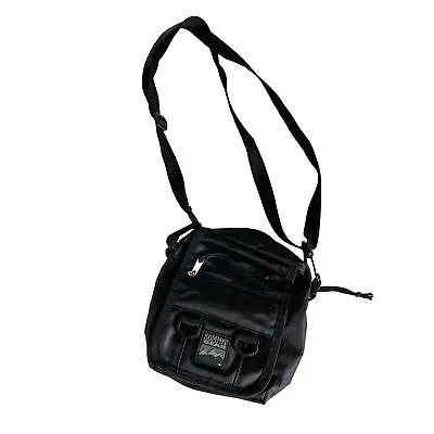 SUMMIT GEAR BELT OR SHOULDER BAG Carrier Travel Wallet Bag Small 6” X 7” • $12