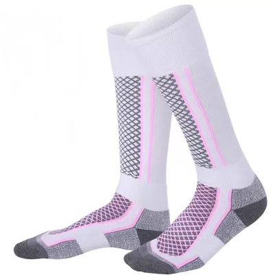 Winter Long Thickened Cotton Ski Sports Socks For Snowboard Skiing Men Women • $9.20