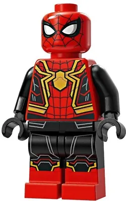 LEGO Marvel Tom Holland Spider-Man Figure From Set 76261/76280NEW • £8.95