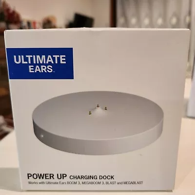 Ultimate Ears POWER UP Charging Dock (For BOOM 3 MEGABOOM 3 BLAST MEGABLAST) • $43.99