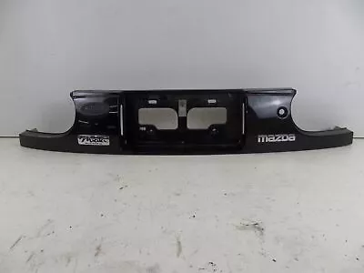 Mazda Miata MX-5 Rear End Panel Exterior Trim Black NA 90-97 OEM • $249.99