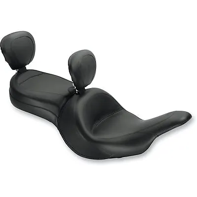 Mustang Motorcycle Products Vintage Passenger Backrest 79690 • $292.19