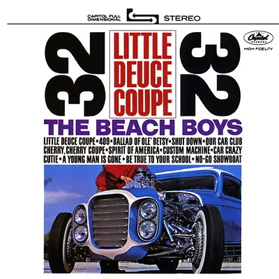 THE BEACH BOYS Little Deuce Coupe/All Summer Long CD BRAND NEW Bonus Tracks • $23.98