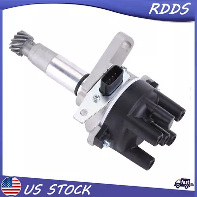 F240-18-200 For Mazda B2200 L4 2.2L 1987-1993 Ignition Distributor Assembly  New • $70.77