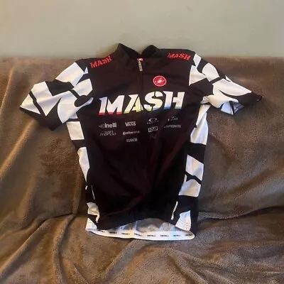 Castelli X Mash SF Cycling Jersey • $140