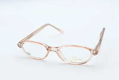 JUBILEE KIDS 5700 Light Pink-Peach 41-17-125 Eyeglass Frames E244 • $19.99