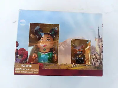 Vinylmation Disney Oz The Great And Powerful-Sets Of 2 Figures Orig. Boxes Seal. • $11