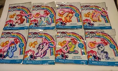 My Little Pony Surprise Cutie Charm Lot Of 21  Clips • $30