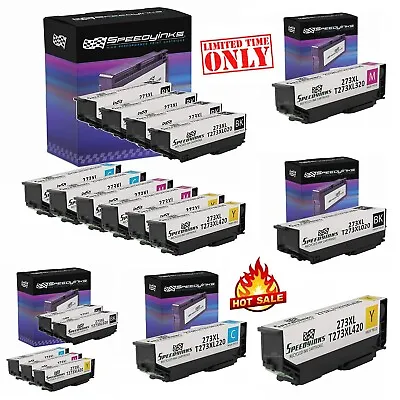 Printer Ink Cartridge For 273XL Epson XP620 XP820 XP810 XP610 XP600 XP800 XP520 • $17.95