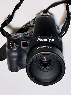 Mamiya DF W/ Leaf Aptus Ii 6 And 4 Lenses • $2400