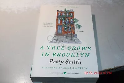 A Tree Grows In Brooklyn Paperback • $9.99