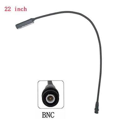 22  Inch Flexible Gooseneck 4 LED DJ Mixer Light Lamp For BNC Port • $22.99