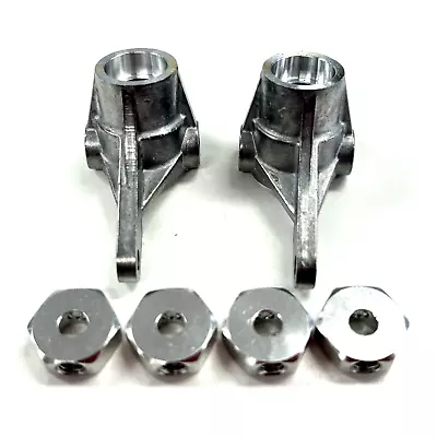 Kyosho Optima Mid Parts From New Kit Front Hubs Knuckles 12mm Hex Alloy Hex Ozrc • $60