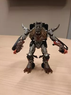 [USED] Transformers The Last Knight Deluxe Berserker • $20