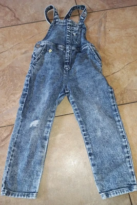 £3.50 • Buy Girls Age 2-3 Next Dungarees