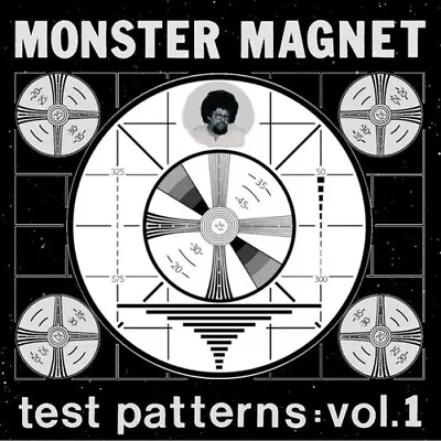 Monster Magnet Test Patterns Vol. 1 Records & LPs New • $47.06