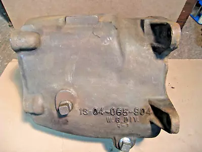 74-UP  Steel  Borg Warner Super T10 4 Speed Transmission Main Case 1304-065-904 • $275