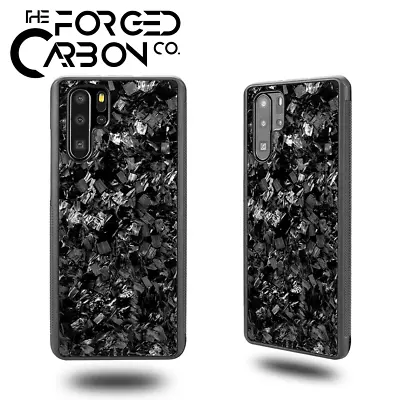 Huawei P30 / P30 Pro - Real Forged Carbon Fibre Case • £32.99