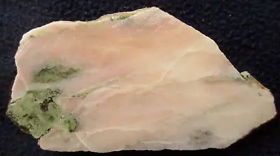 Marble Slab -  Pink - Green - 140 Grams -  Arizona • $6.95