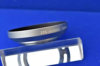 £25 • Buy Jjc Lh-x20gs Ap50105 Hood With Uv Filter For Fujifilm Finepix X30 X20 X10